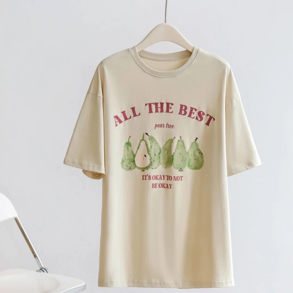 Women's T-shirt Size S